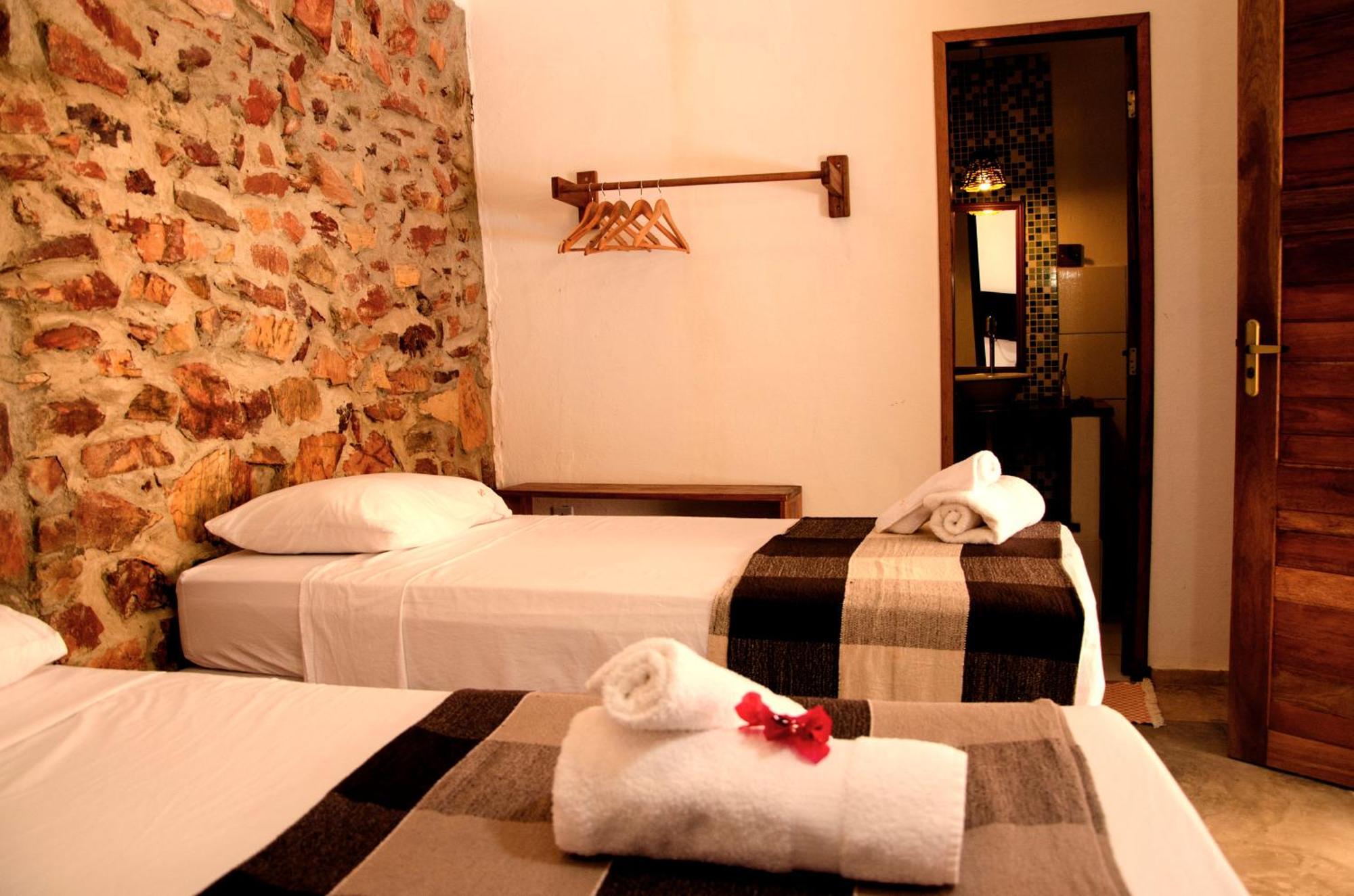 Villa Chic Hostel Pousada Jijoca de Jericoacoara Ngoại thất bức ảnh