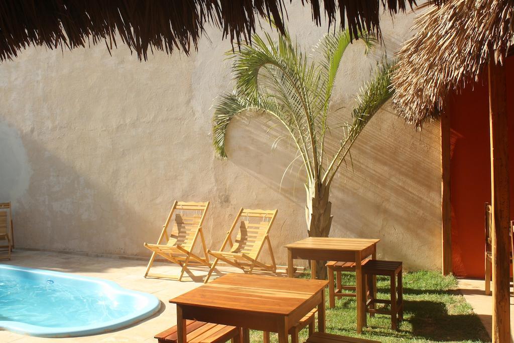 Villa Chic Hostel Pousada Jijoca de Jericoacoara Ngoại thất bức ảnh