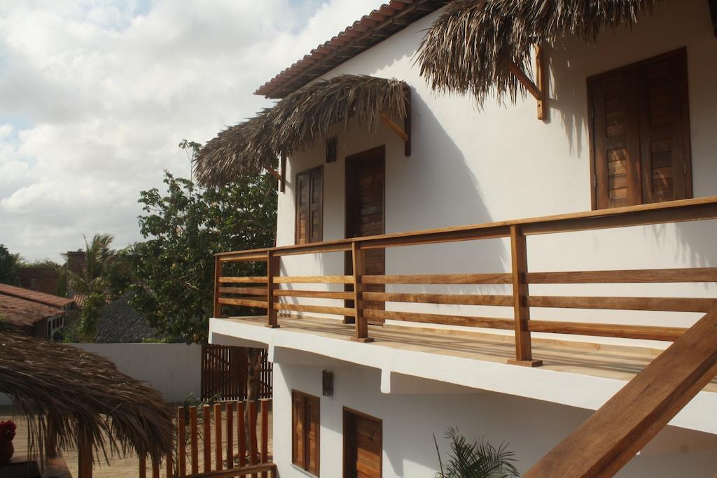 Villa Chic Hostel Pousada Jijoca de Jericoacoara Ngoại thất bức ảnh