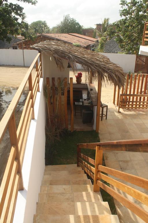 Villa Chic Hostel Pousada Jijoca de Jericoacoara Ngoại thất bức ảnh
