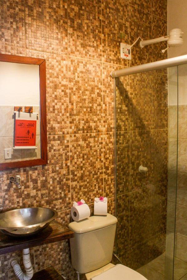 Villa Chic Hostel Pousada Jijoca de Jericoacoara Ngoại thất bức ảnh