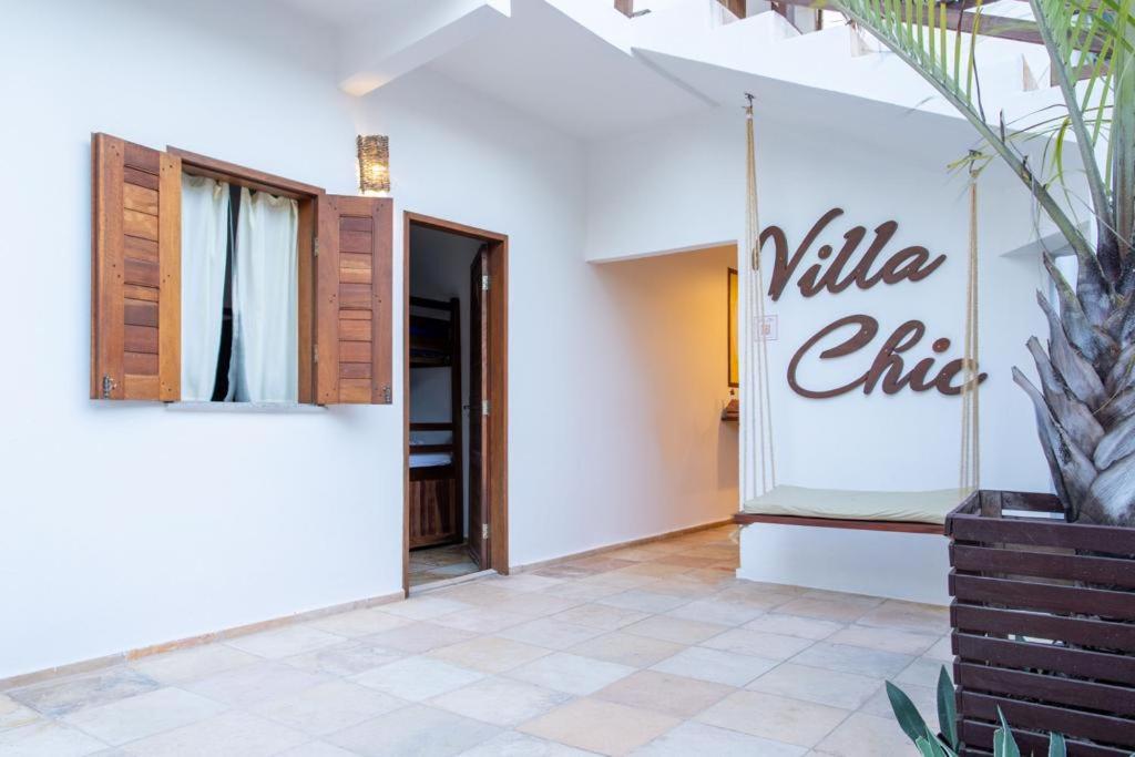 Villa Chic Hostel Pousada Jijoca de Jericoacoara Ngoại thất bức ảnh