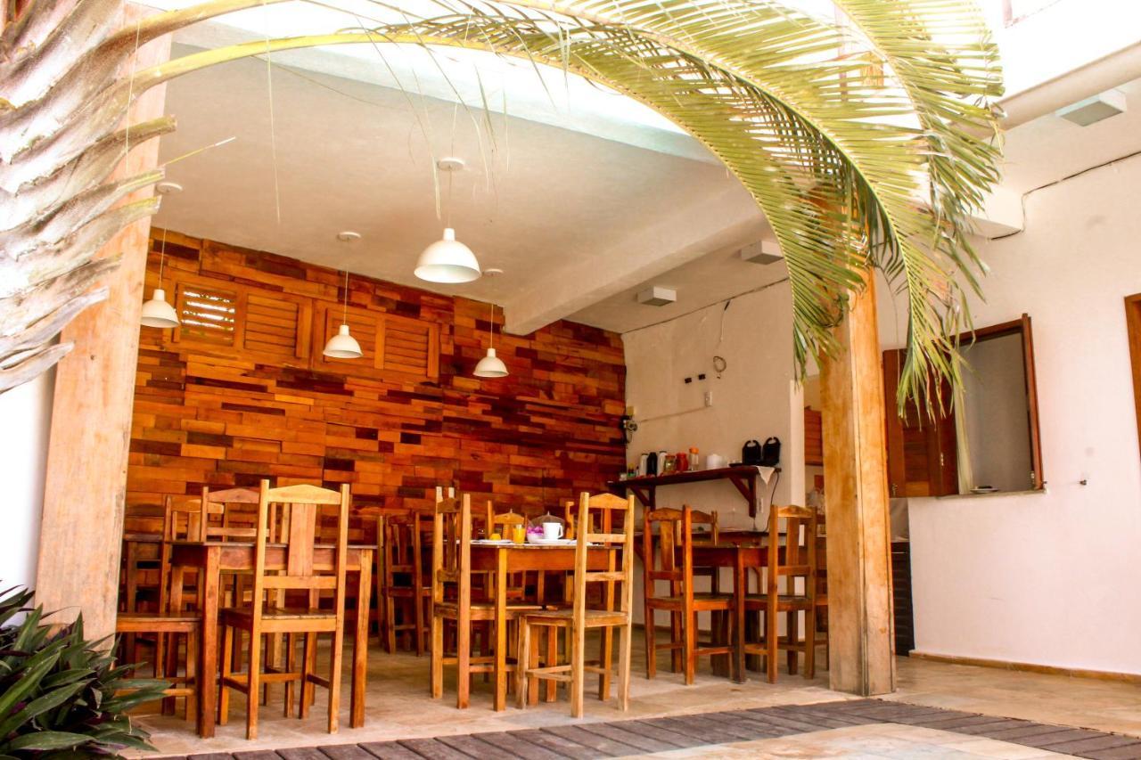 Villa Chic Hostel Pousada Jijoca de Jericoacoara Ngoại thất bức ảnh