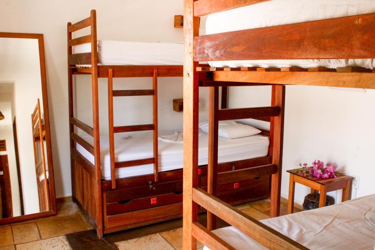 Villa Chic Hostel Pousada Jijoca de Jericoacoara Ngoại thất bức ảnh