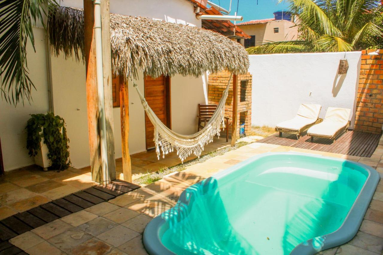 Villa Chic Hostel Pousada Jijoca de Jericoacoara Ngoại thất bức ảnh