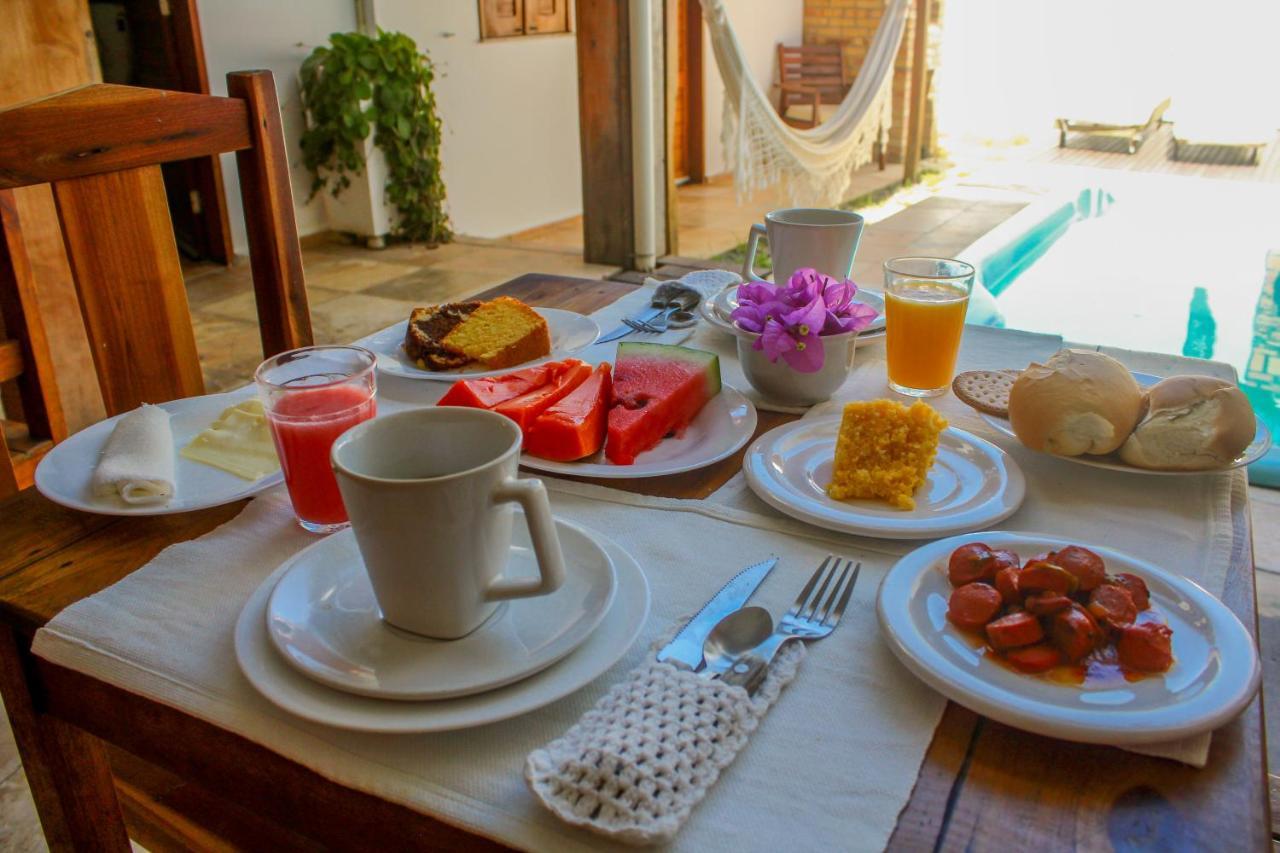 Villa Chic Hostel Pousada Jijoca de Jericoacoara Ngoại thất bức ảnh