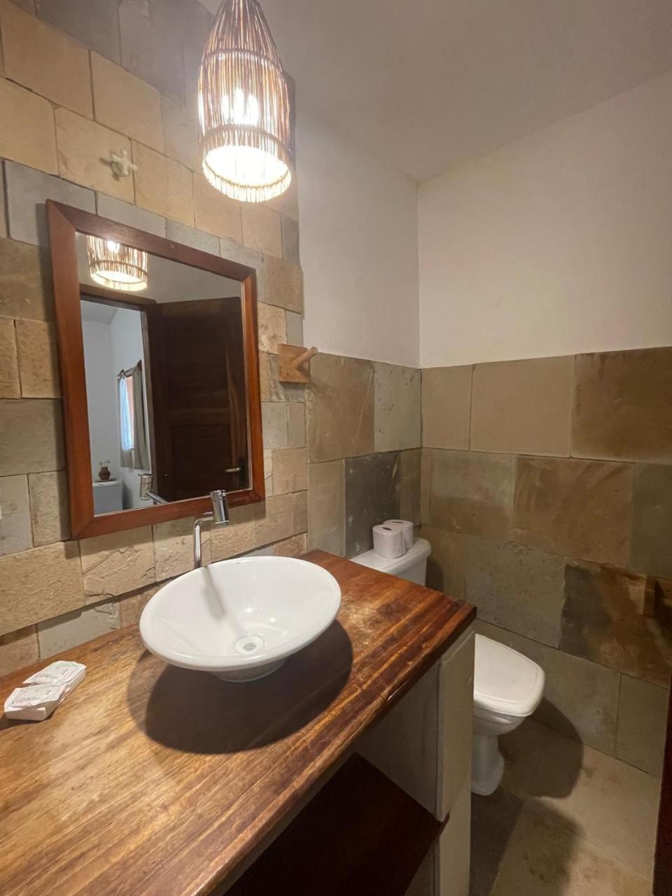 Villa Chic Hostel Pousada Jijoca de Jericoacoara Ngoại thất bức ảnh