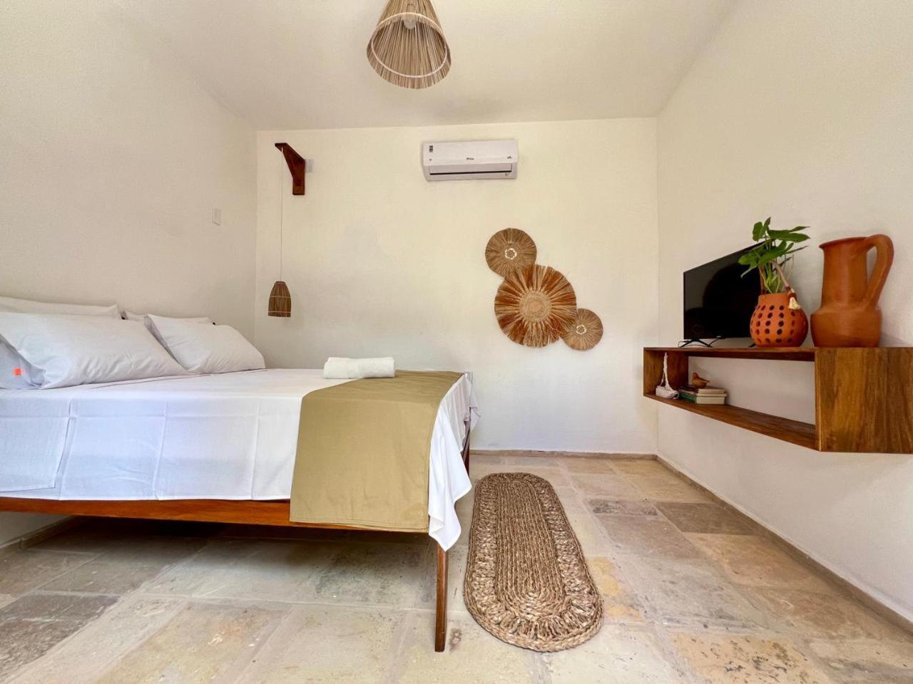 Villa Chic Hostel Pousada Jijoca de Jericoacoara Ngoại thất bức ảnh