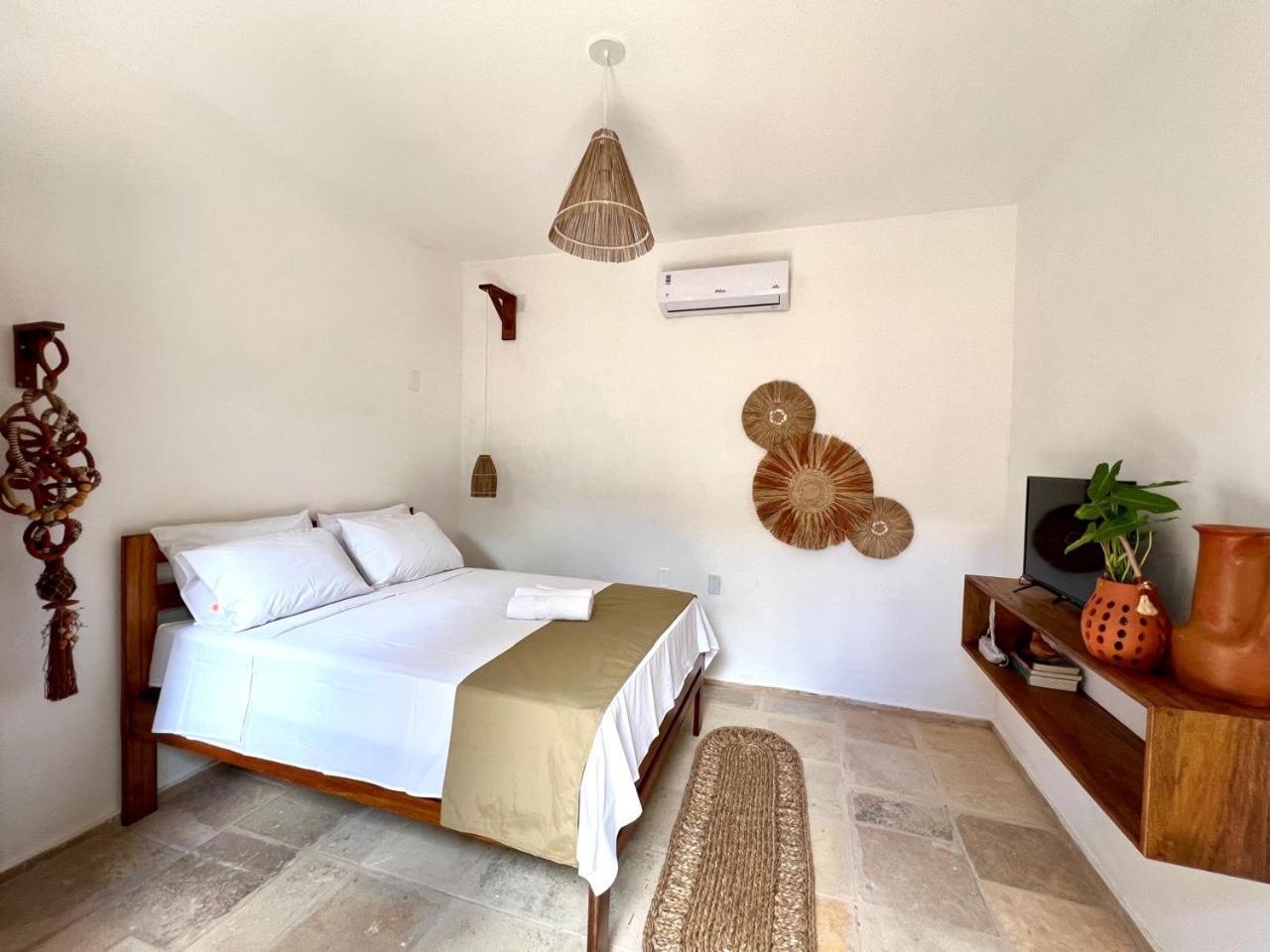 Villa Chic Hostel Pousada Jijoca de Jericoacoara Ngoại thất bức ảnh
