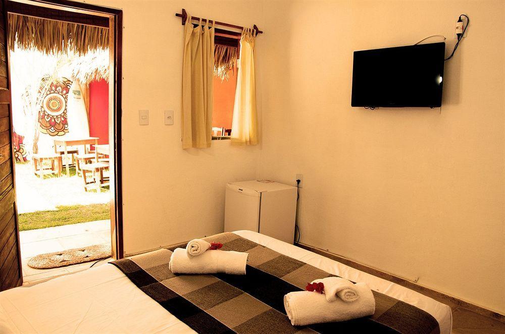 Villa Chic Hostel Pousada Jijoca de Jericoacoara Ngoại thất bức ảnh