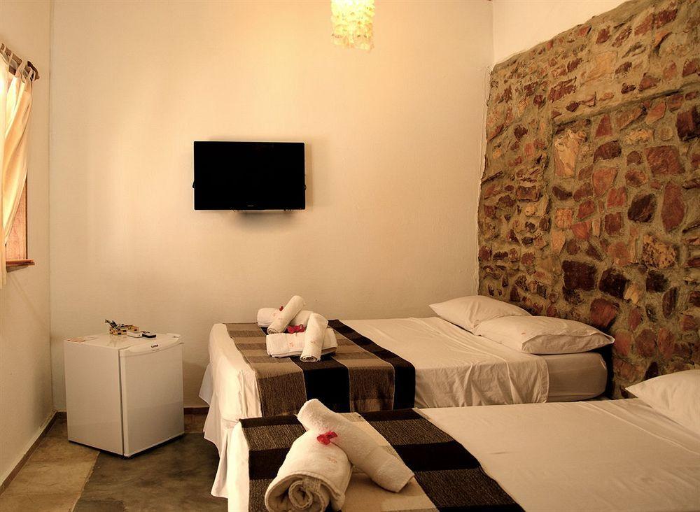 Villa Chic Hostel Pousada Jijoca de Jericoacoara Ngoại thất bức ảnh