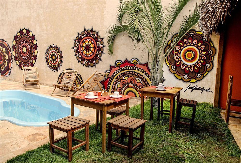 Villa Chic Hostel Pousada Jijoca de Jericoacoara Ngoại thất bức ảnh