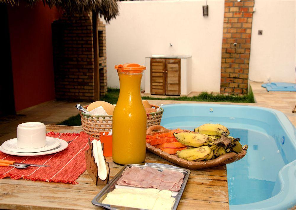 Villa Chic Hostel Pousada Jijoca de Jericoacoara Ngoại thất bức ảnh