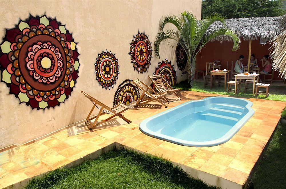 Villa Chic Hostel Pousada Jijoca de Jericoacoara Ngoại thất bức ảnh